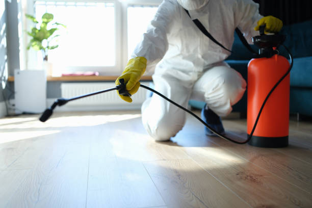 Reliable Blood Cleanup contractor in Lake Hiawatha, NJ by Trauma Clean Pros